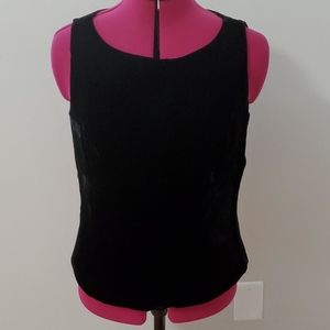 Ann Taylor fitted bodice